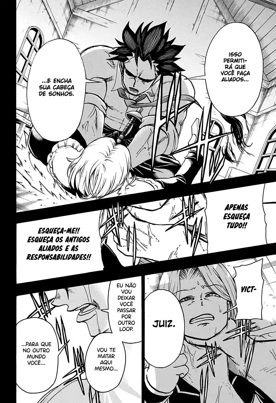 Read Undead Unluck PT Manga Online