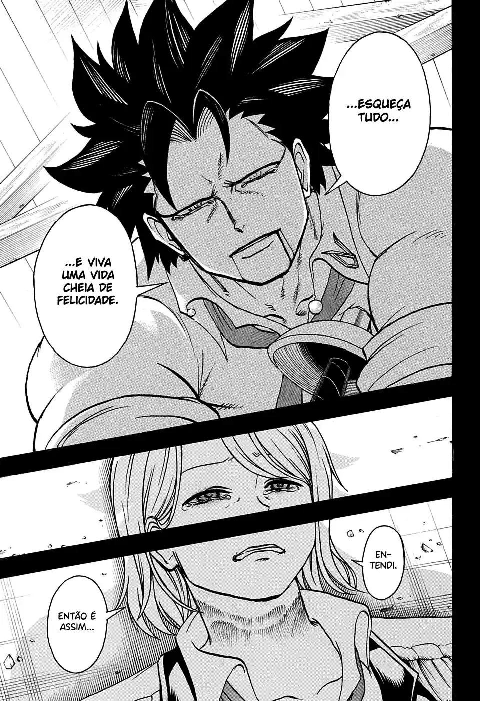 Read Undead Unluck PT Manga Online