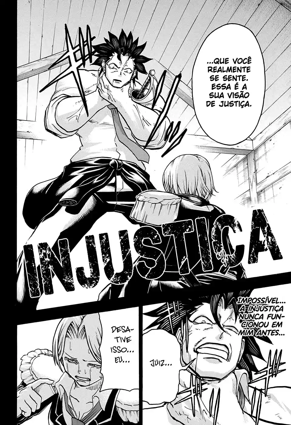 Read Undead Unluck PT Manga Online