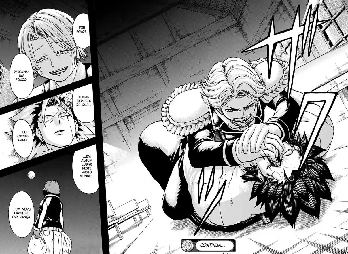Read Undead Unluck PT Manga Online