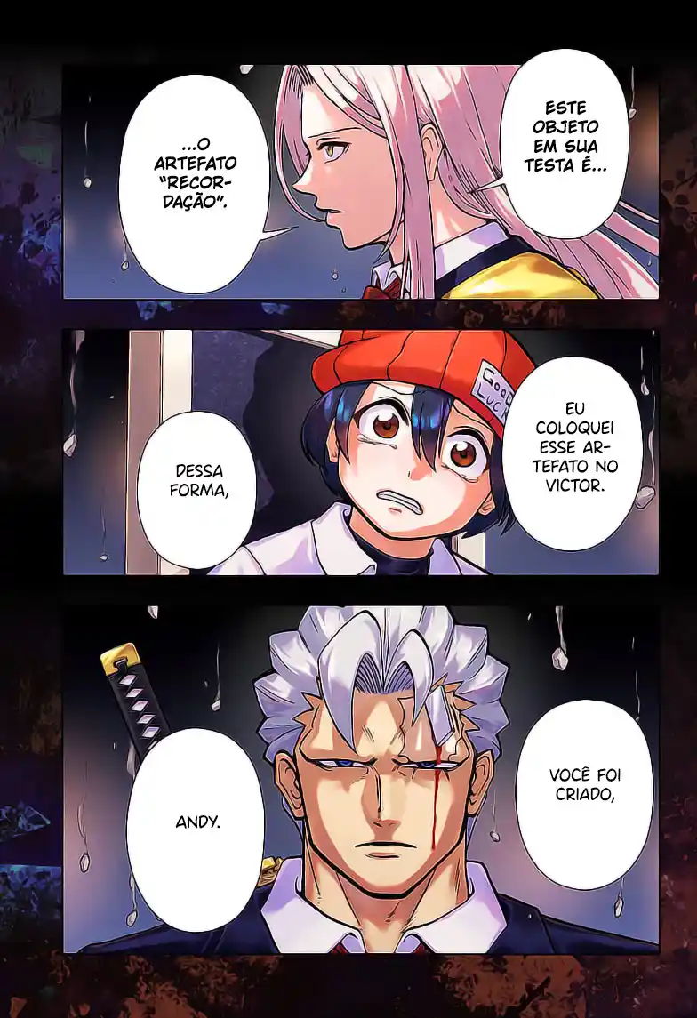 Read Undead Unluck PT Manga Online