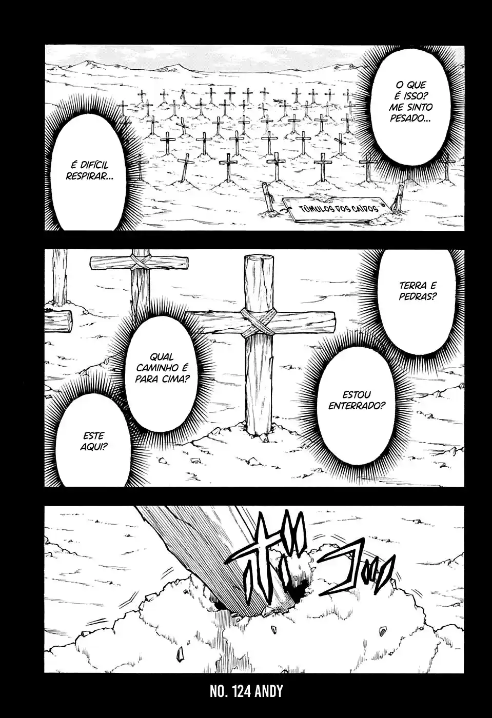 Read Undead Unluck PT Manga Online