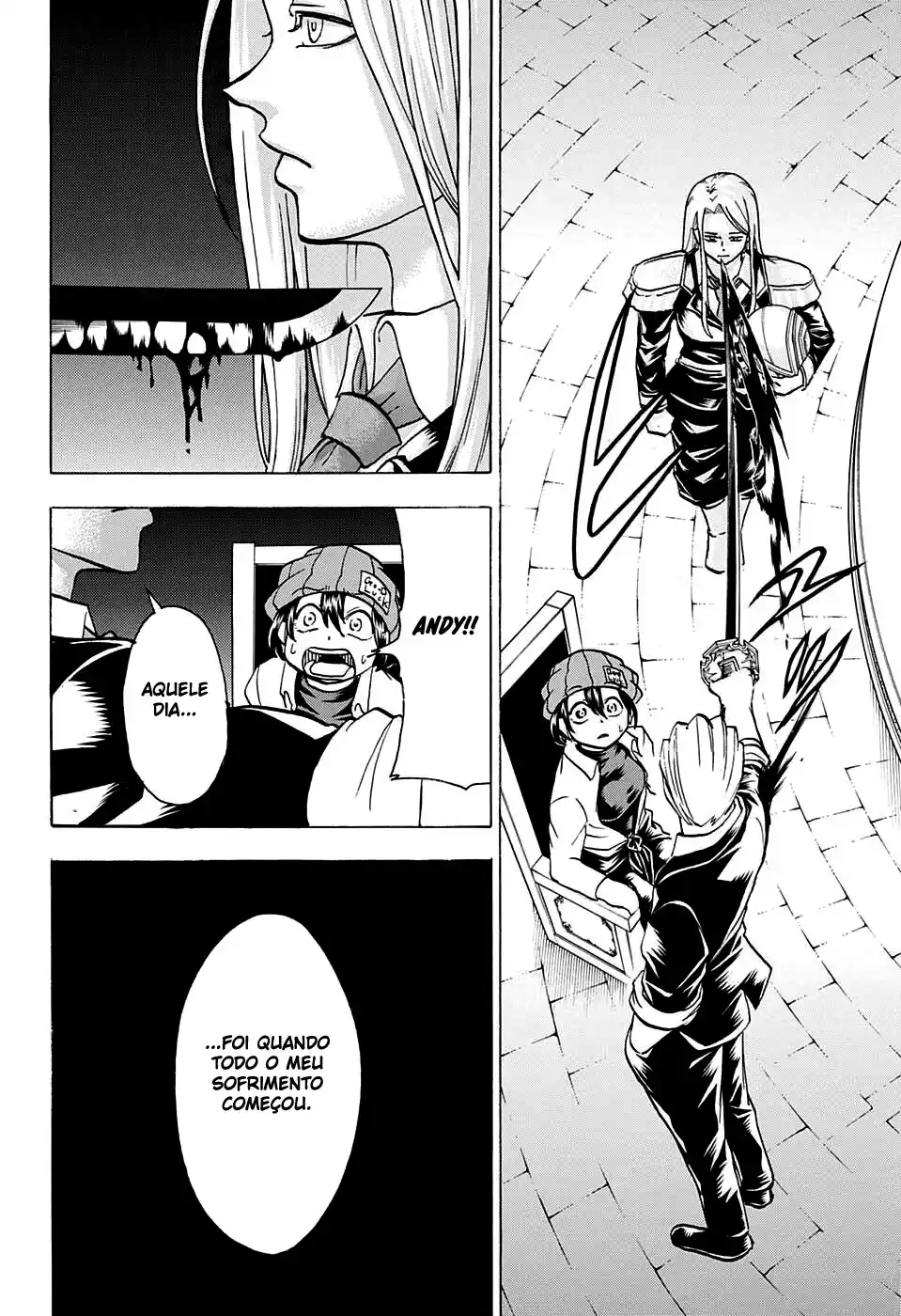 Read Undead Unluck PT Manga Online