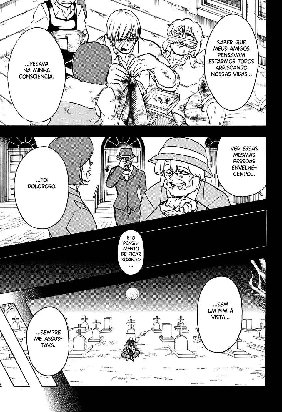 Read Undead Unluck PT Manga Online