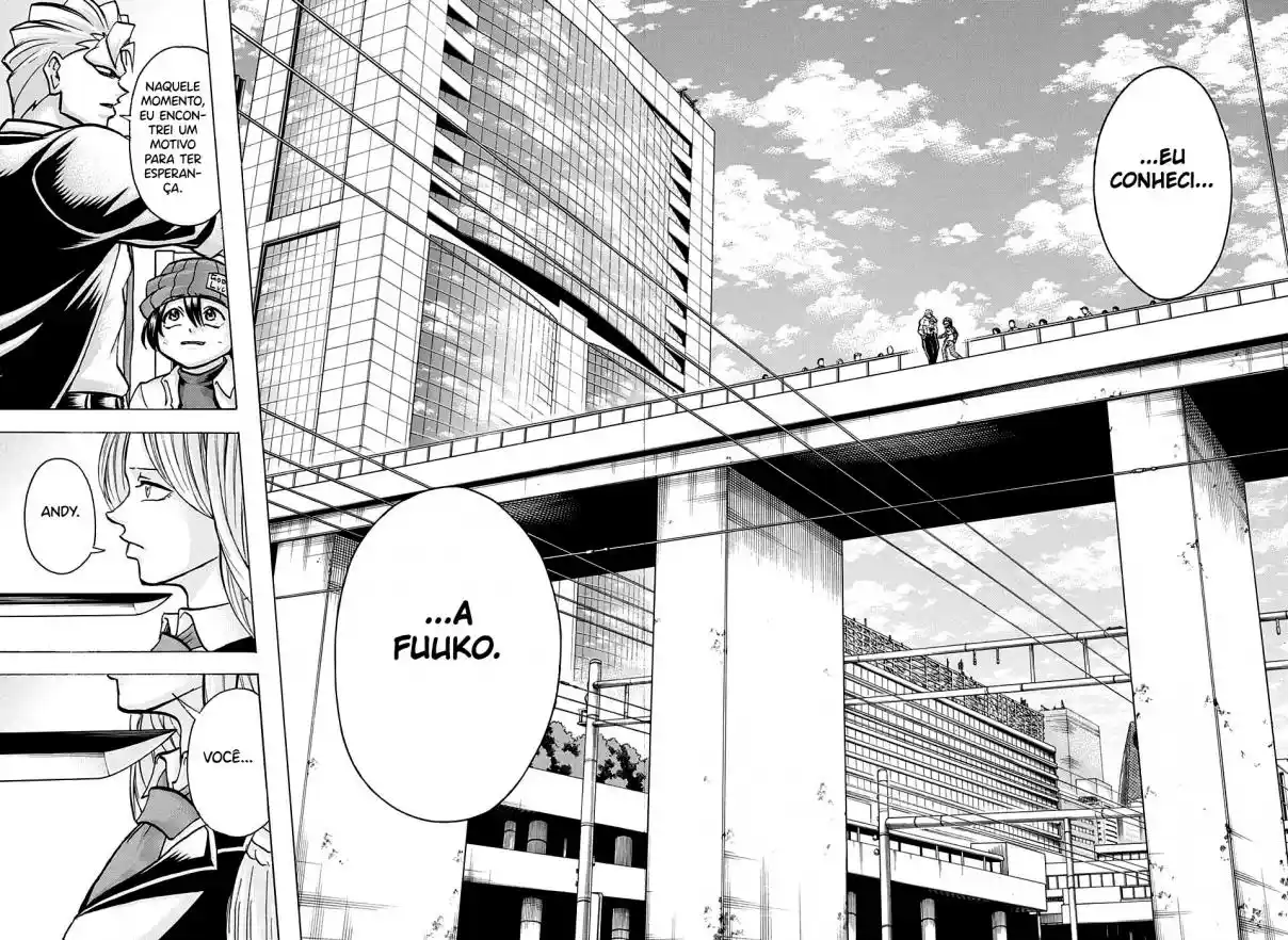 Read Undead Unluck PT Manga Online