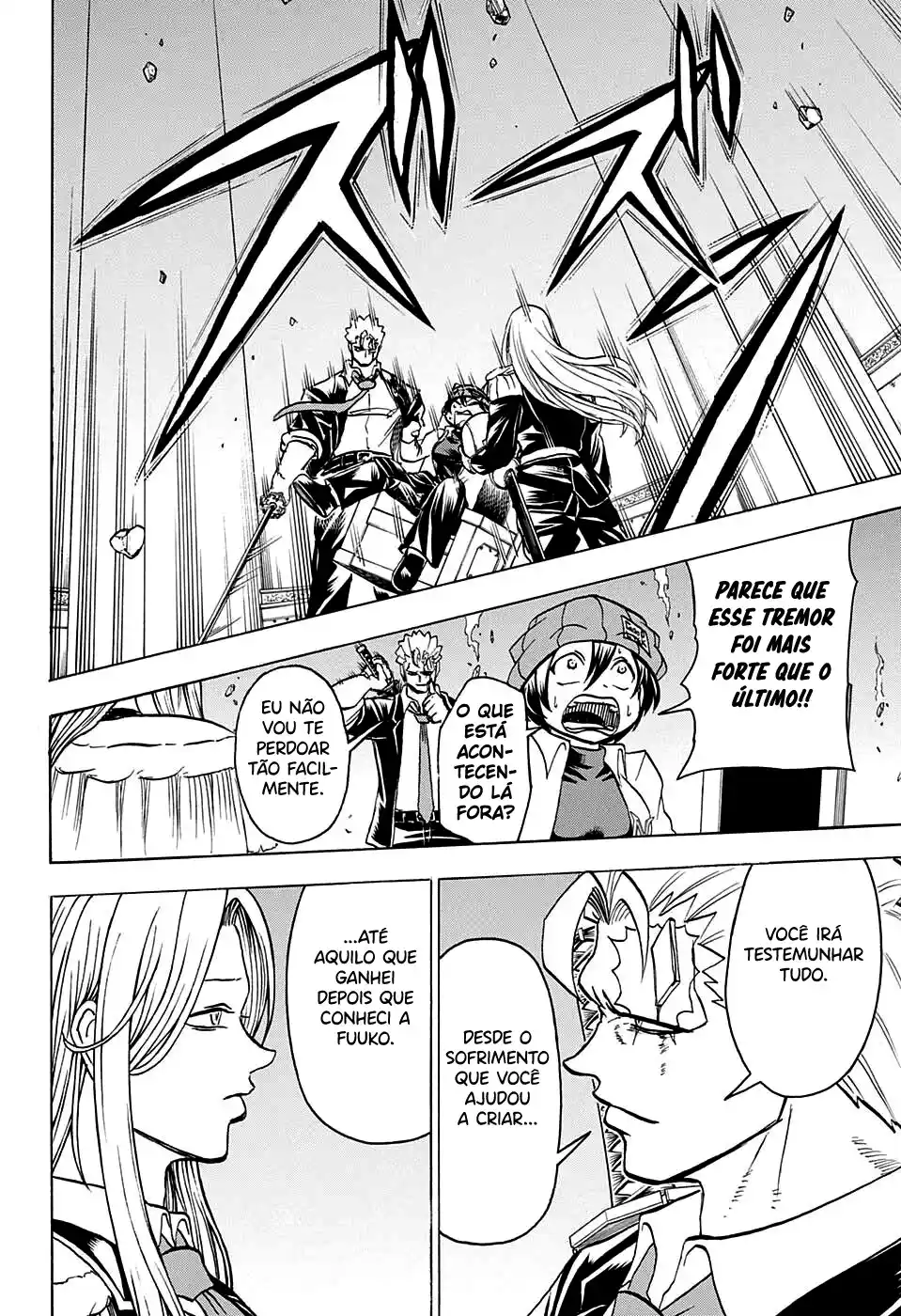 Read Undead Unluck PT Manga Online
