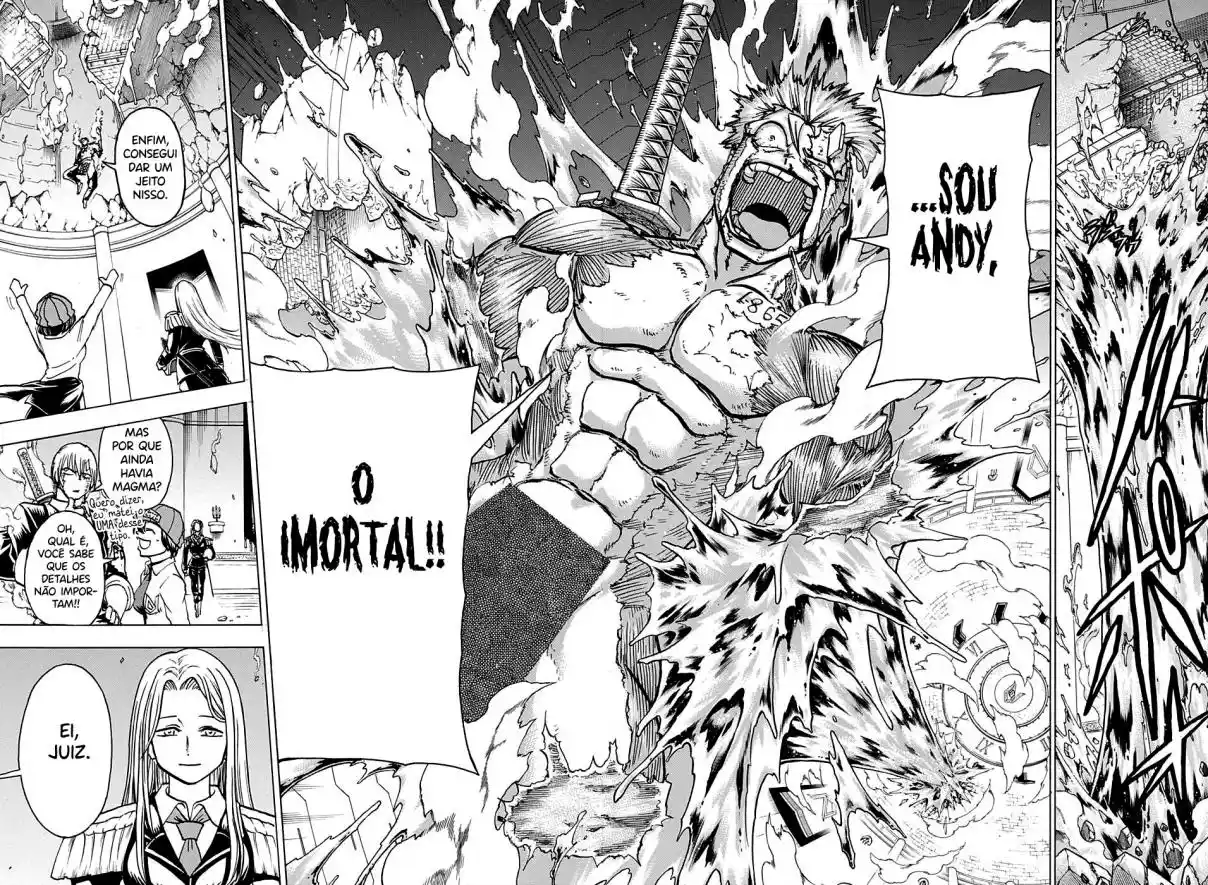 Read Undead Unluck PT Manga Online