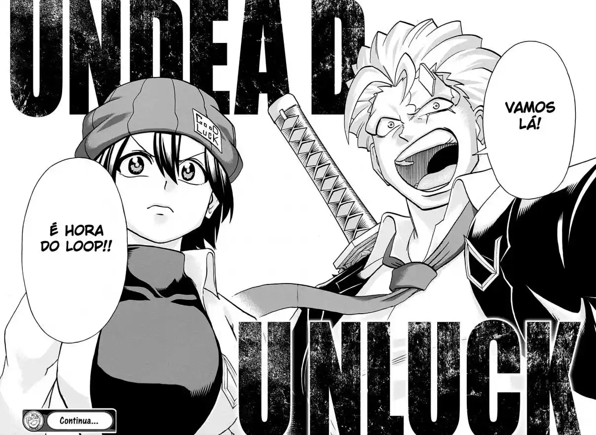 Read Undead Unluck PT Manga Online