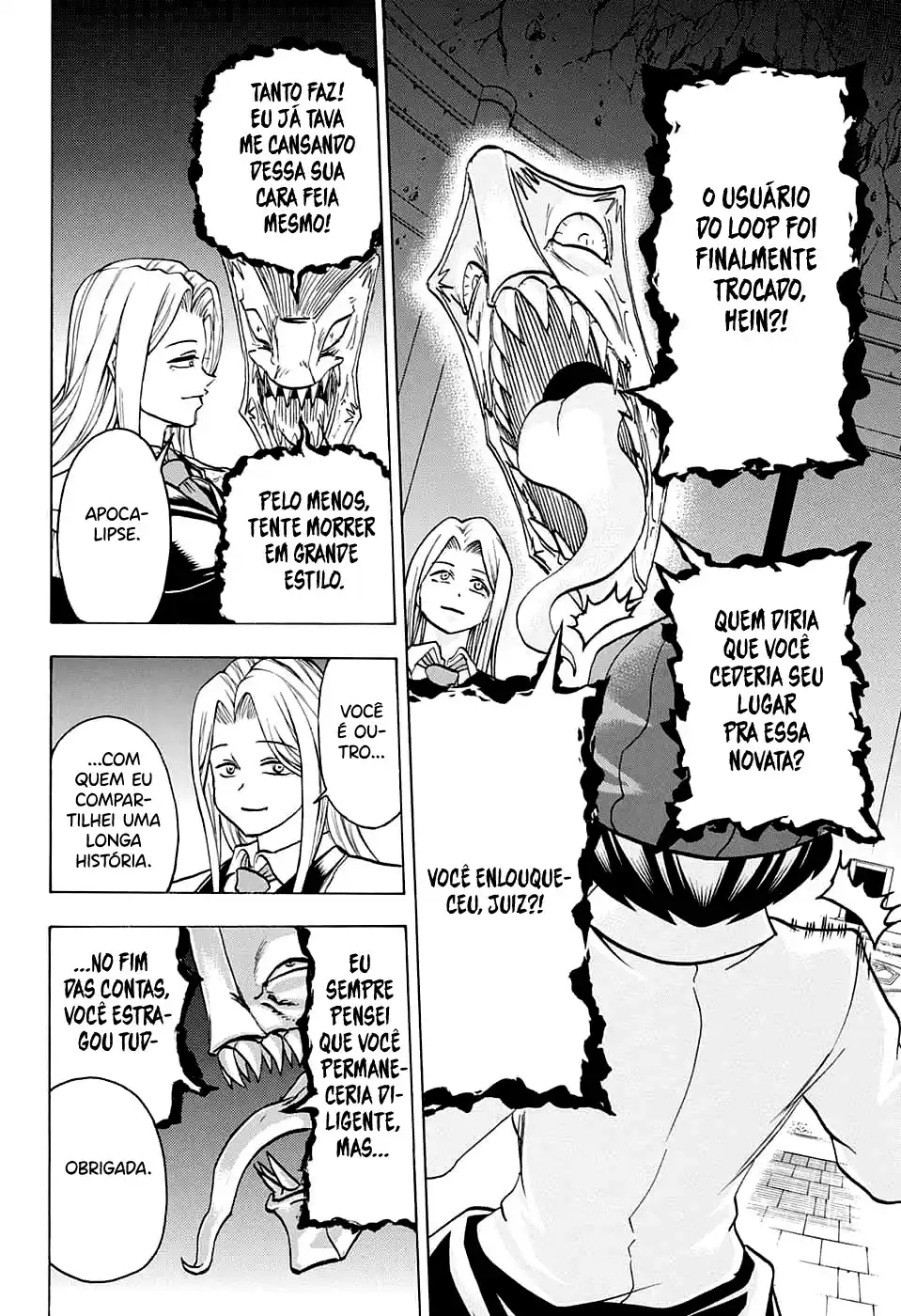 Read Undead Unluck PT Manga Online
