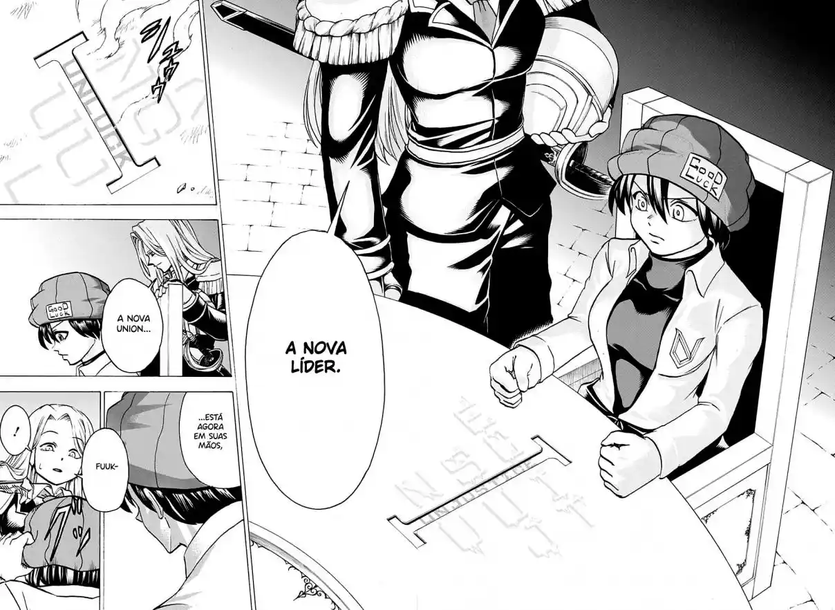 Read Undead Unluck PT Manga Online