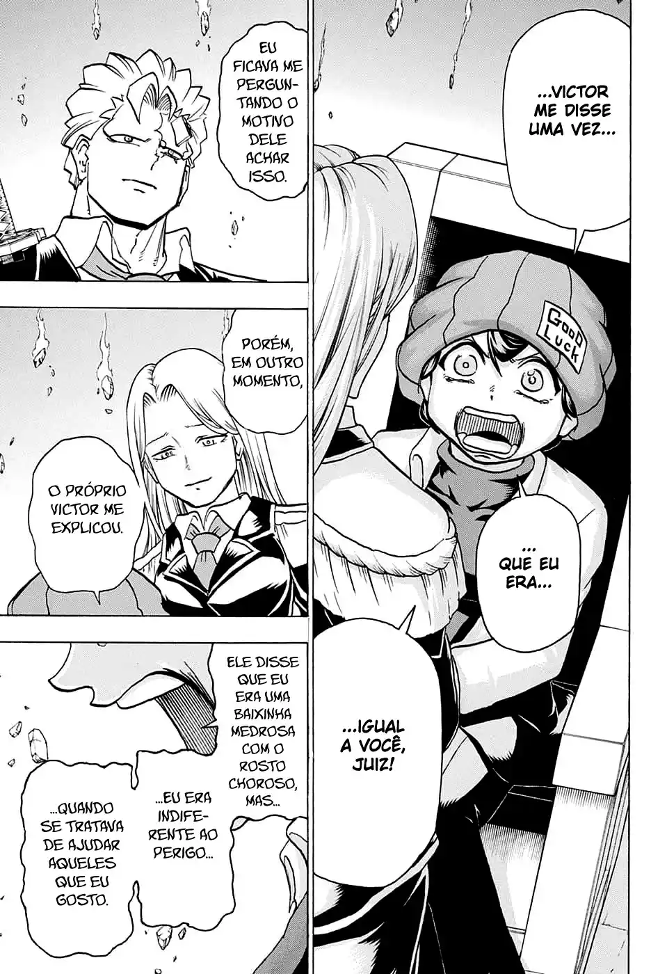 Read Undead Unluck PT Manga Online