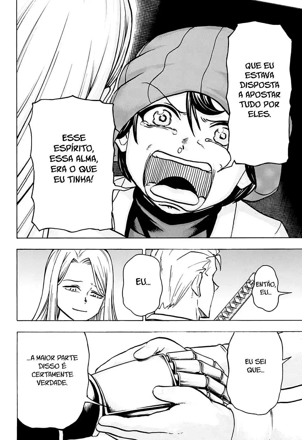 Read Undead Unluck PT Manga Online