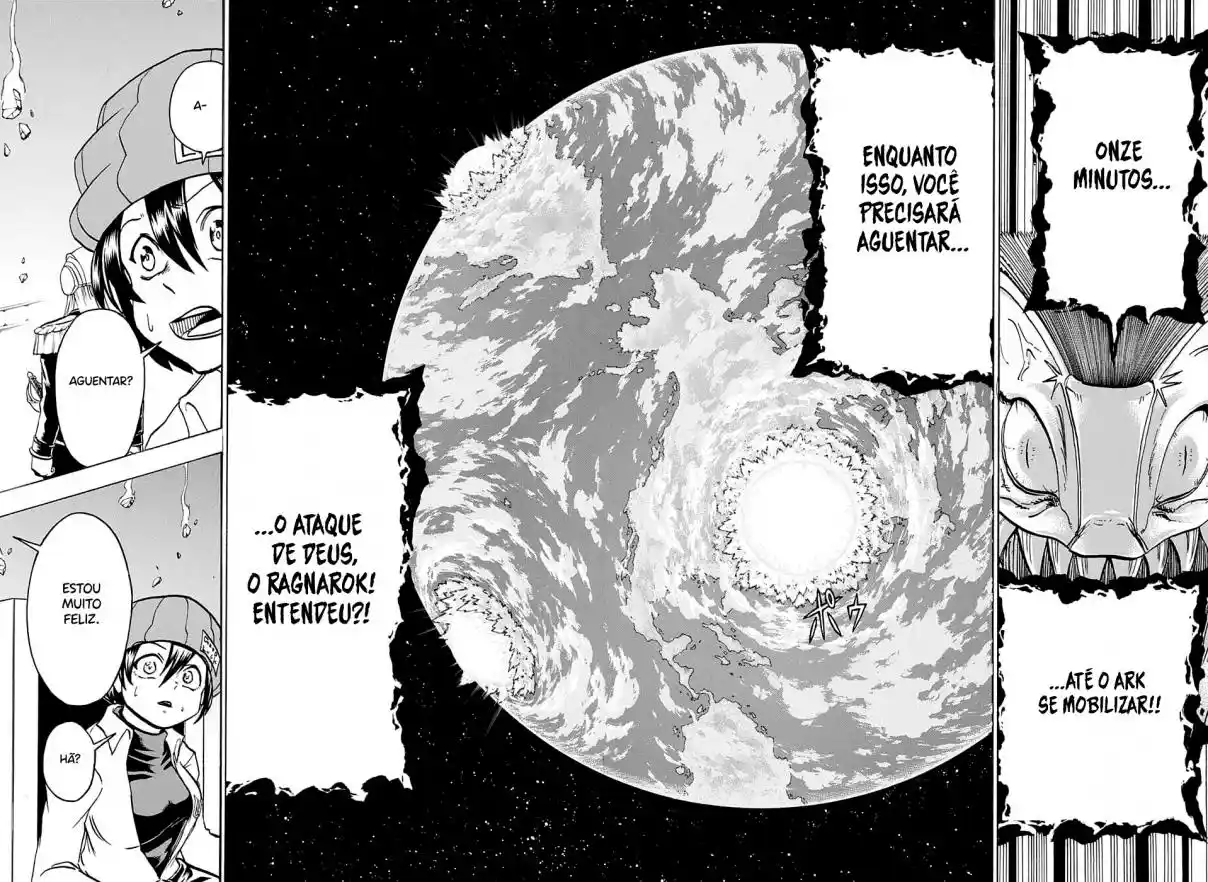 Read Undead Unluck PT Manga Online