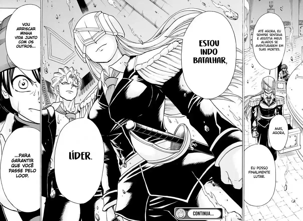 Read Undead Unluck PT Manga Online