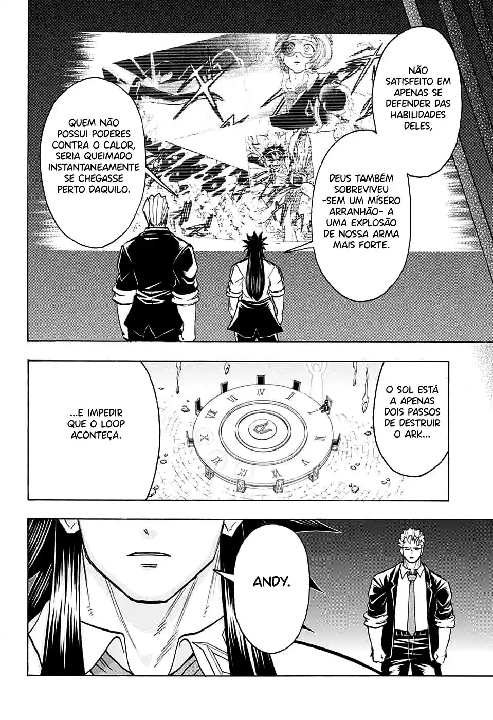 Read Undead Unluck PT Manga Online