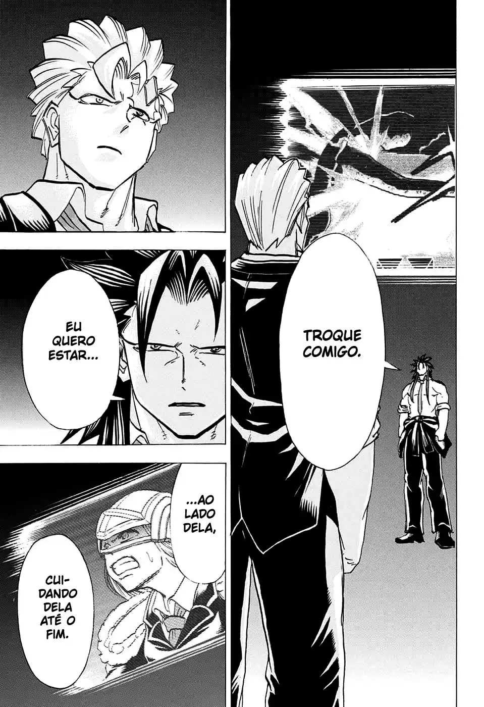 Read Undead Unluck PT Manga Online