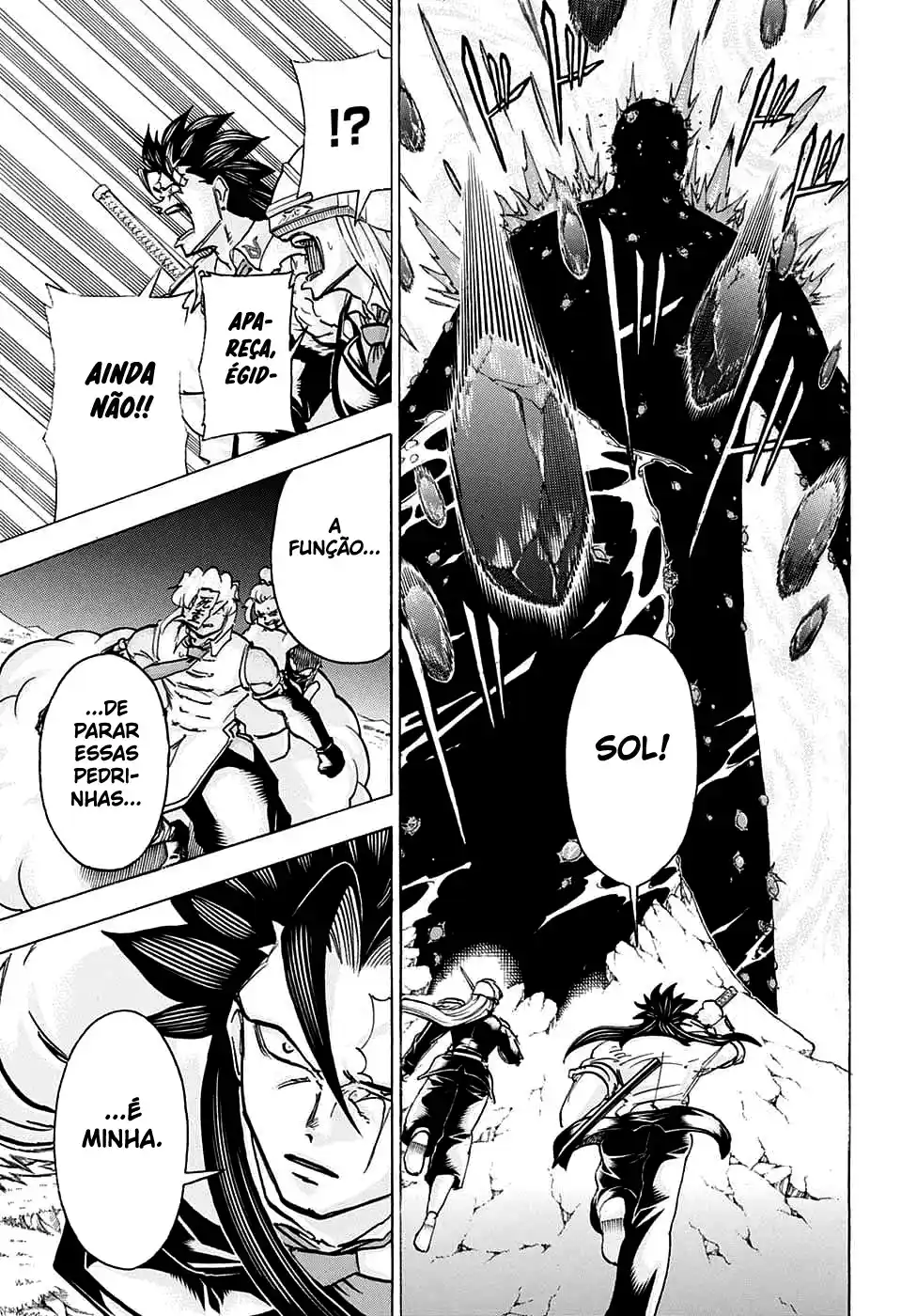 Read Undead Unluck PT Manga Online