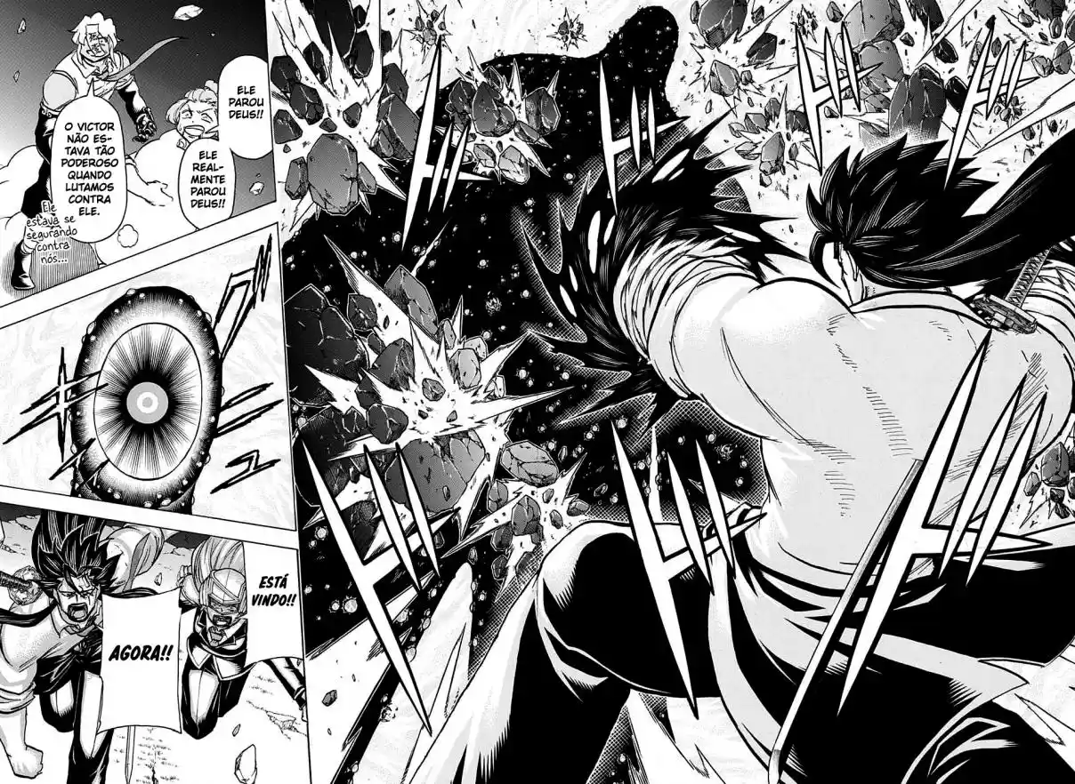 Read Undead Unluck PT Manga Online