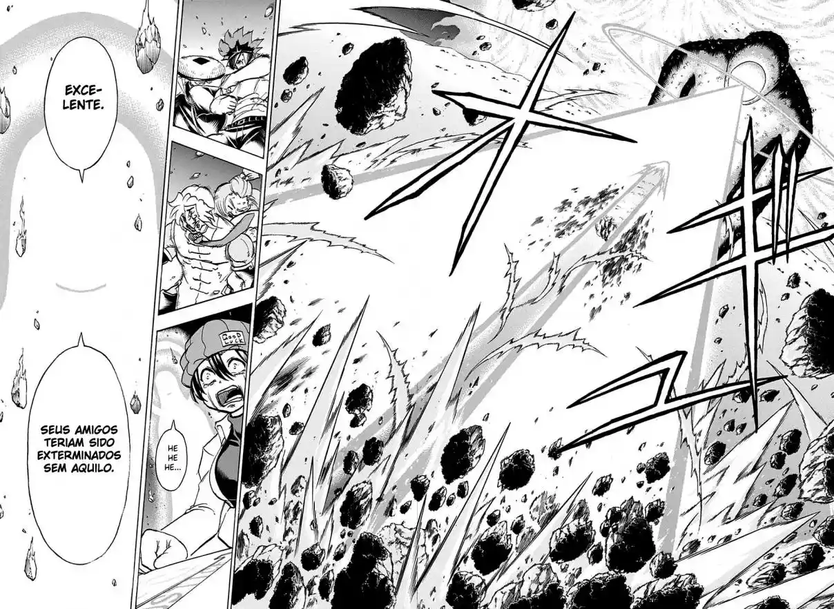 Read Undead Unluck PT Manga Online