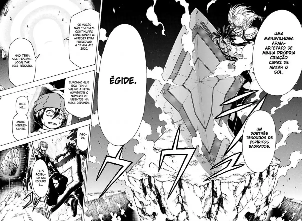 Read Undead Unluck PT Manga Online