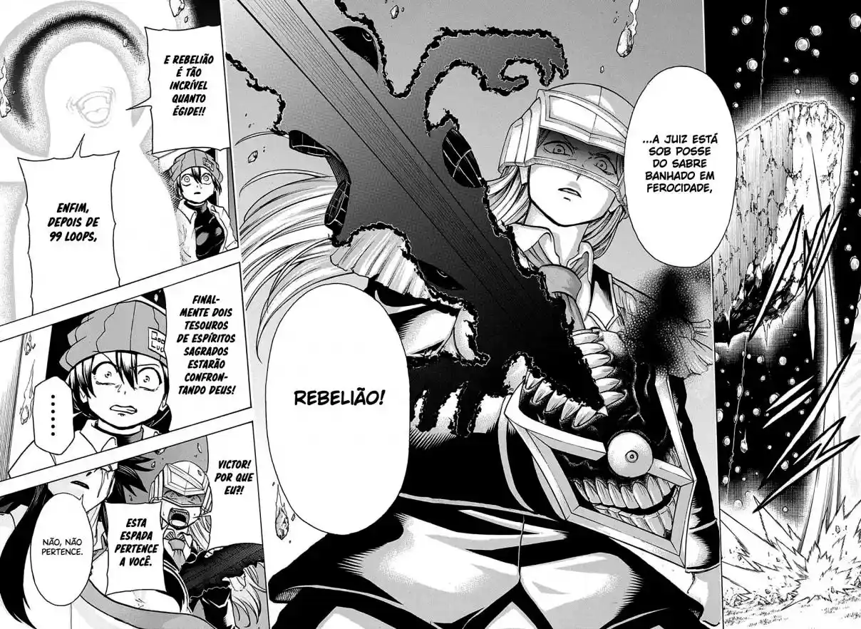 Read Undead Unluck PT Manga Online