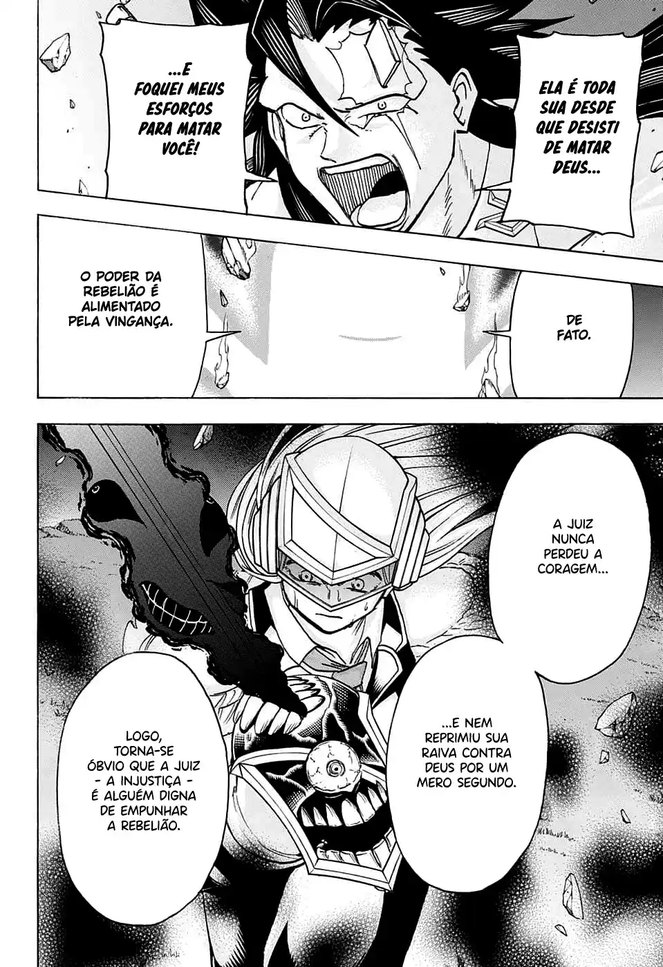 Read Undead Unluck PT Manga Online