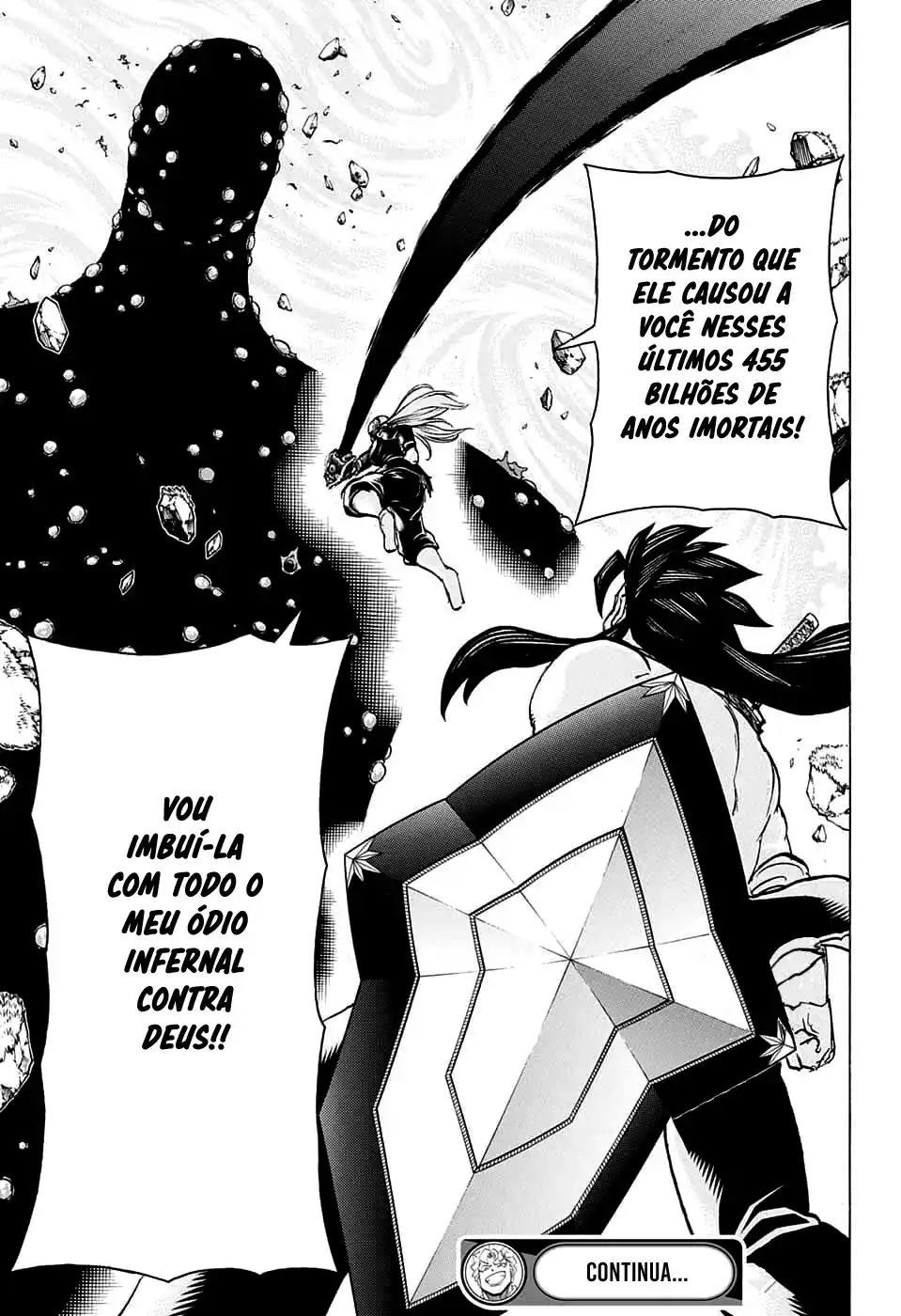 Read Undead Unluck PT Manga Online