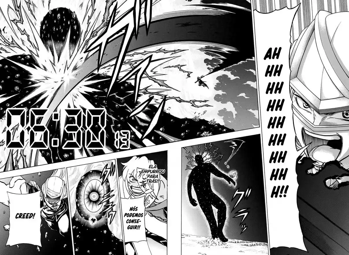 Read Undead Unluck PT Manga Online