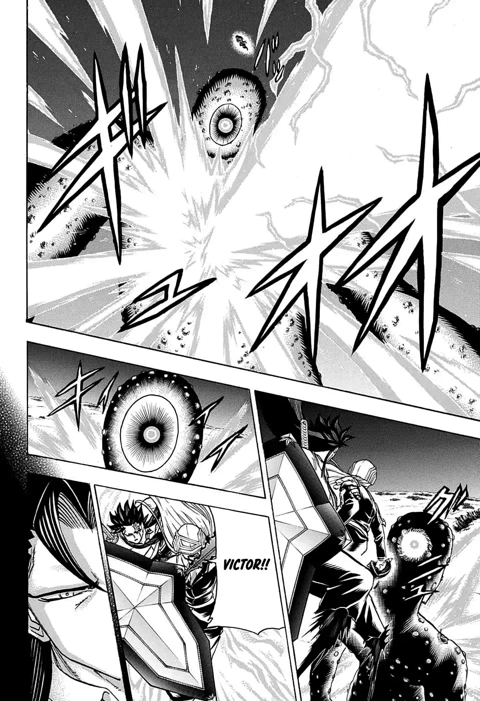 Read Undead Unluck PT Manga Online