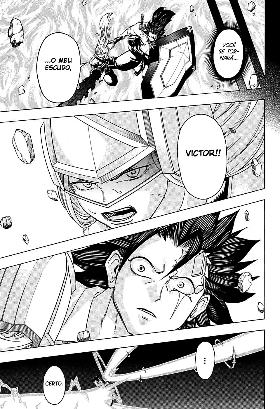 Read Undead Unluck PT Manga Online
