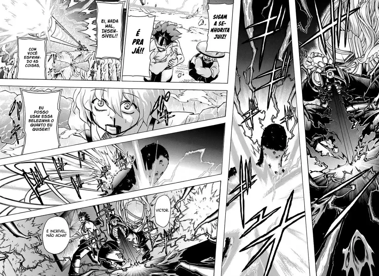 Read Undead Unluck PT Manga Online