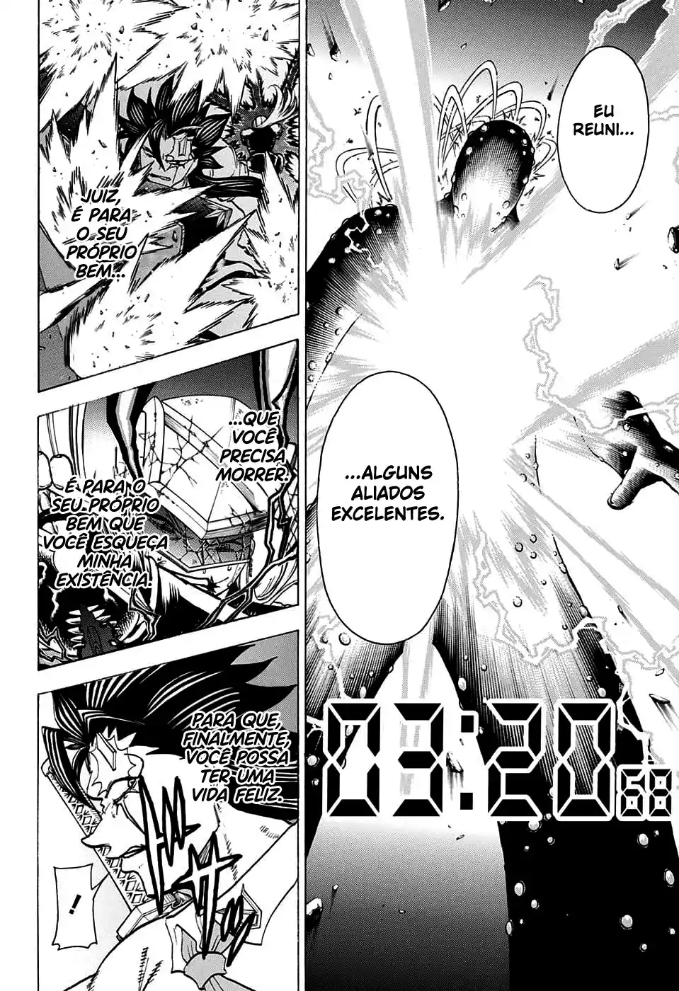 Read Undead Unluck PT Manga Online