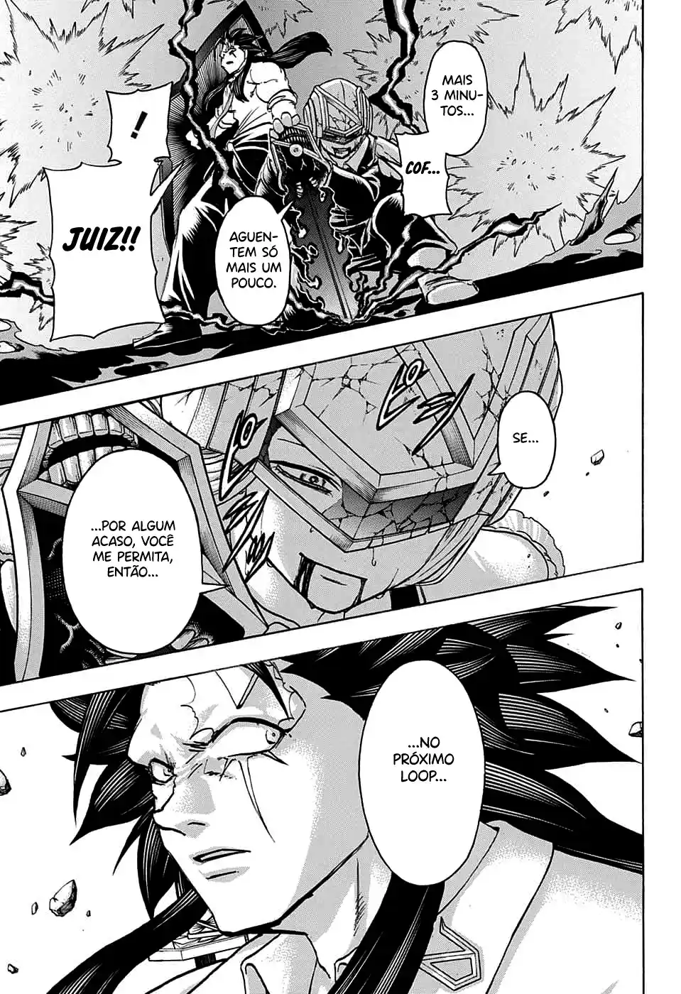 Read Undead Unluck PT Manga Online