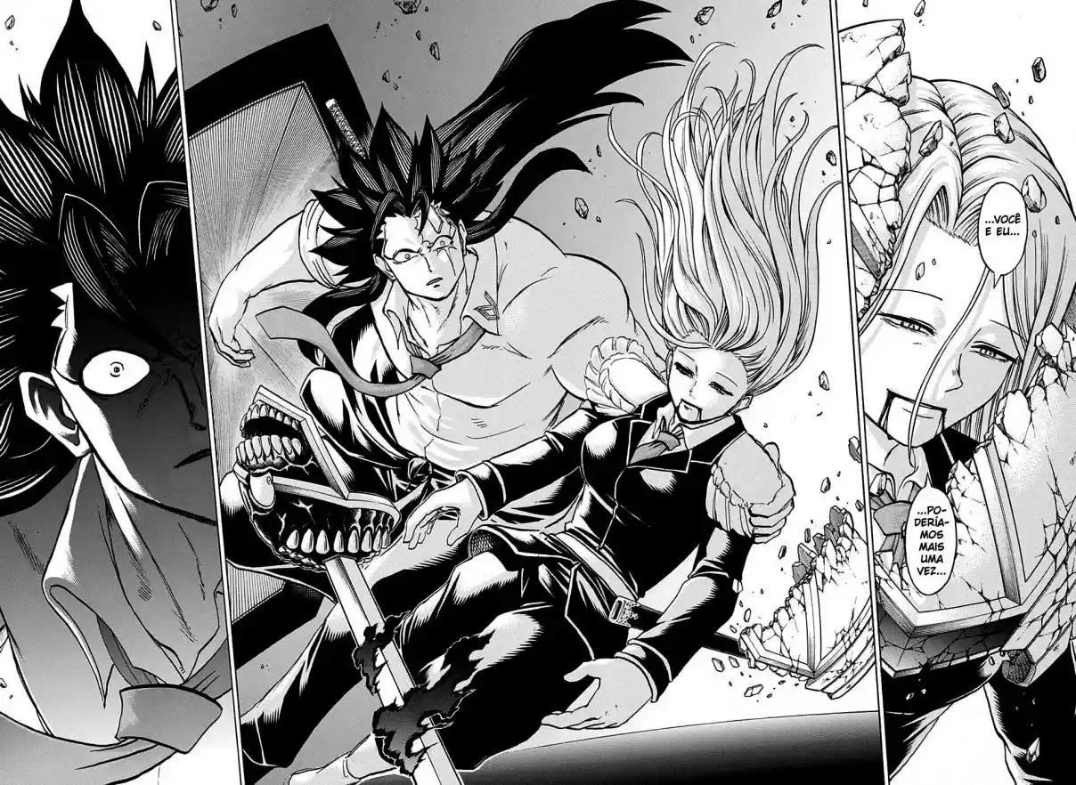 Read Undead Unluck PT Manga Online