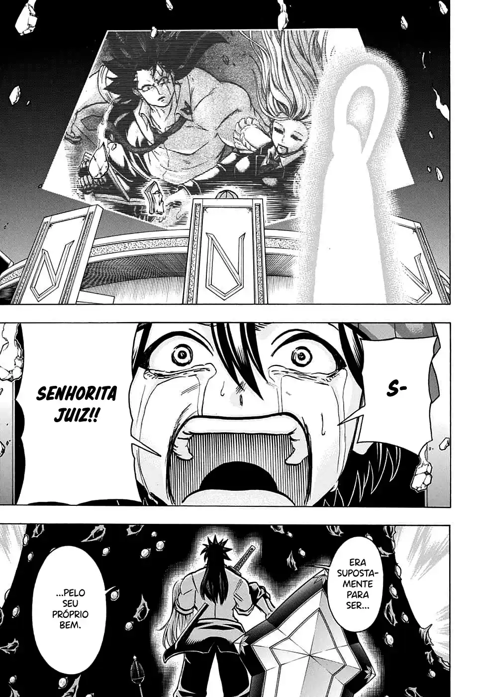 Read Undead Unluck PT Manga Online