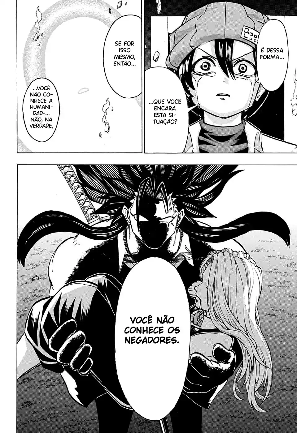 Read Undead Unluck PT Manga Online