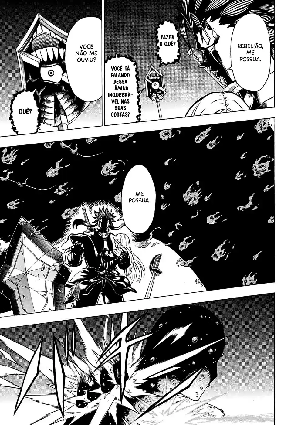 Read Undead Unluck PT Manga Online