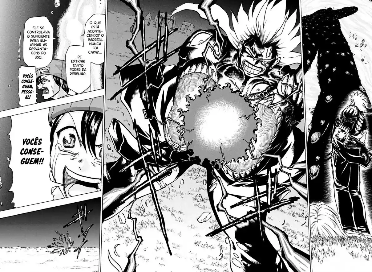 Read Undead Unluck PT Manga Online