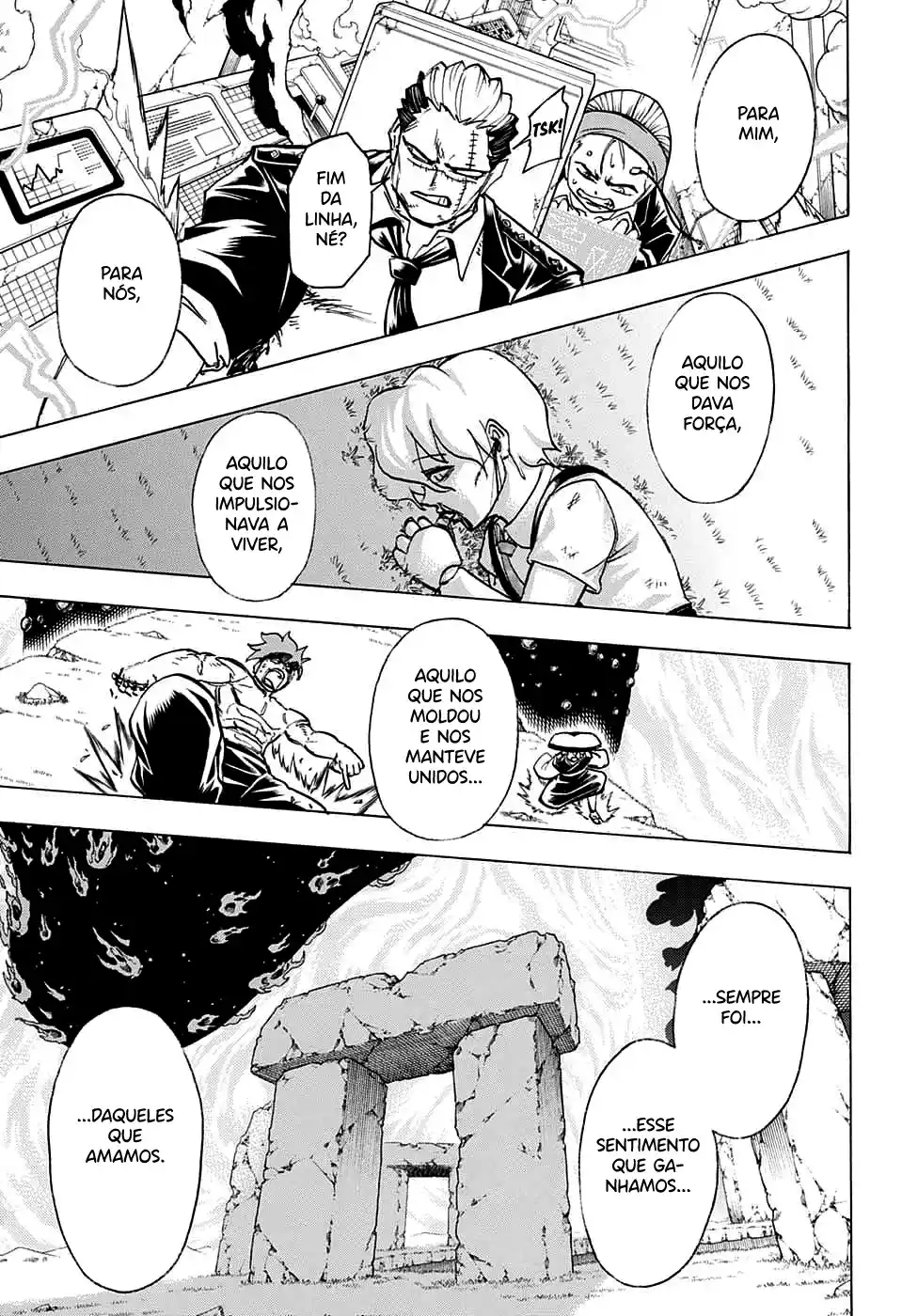 Read Undead Unluck PT Manga Online