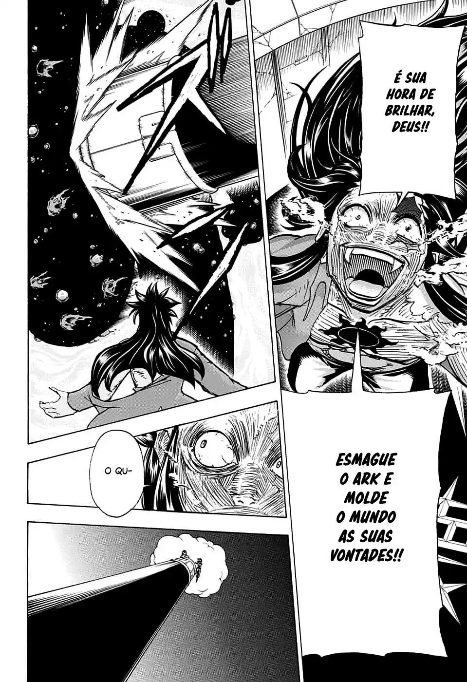 Read Undead Unluck PT Manga Online