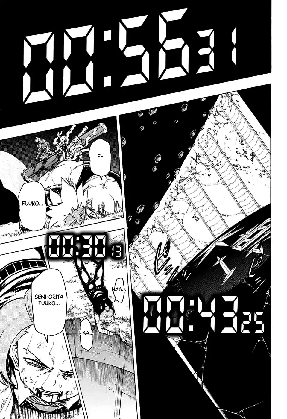 Read Undead Unluck PT Manga Online
