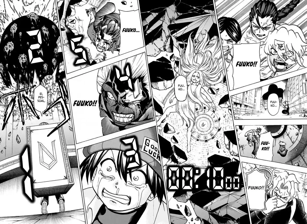 Read Undead Unluck PT Manga Online