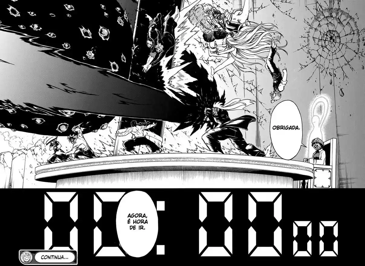 Read Undead Unluck PT Manga Online