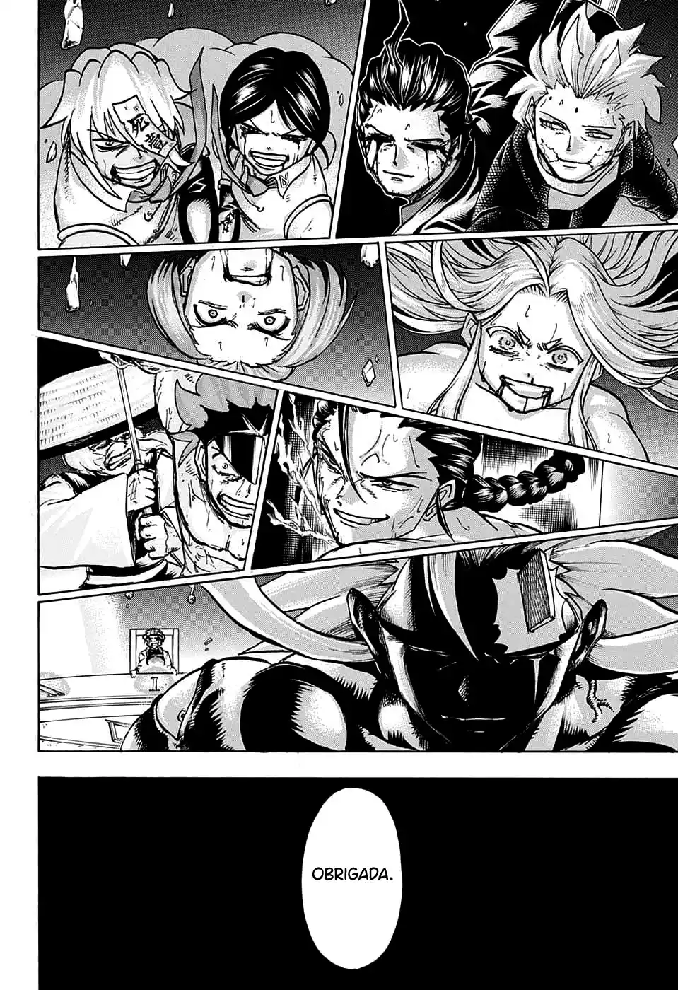Read Undead Unluck PT Manga Online