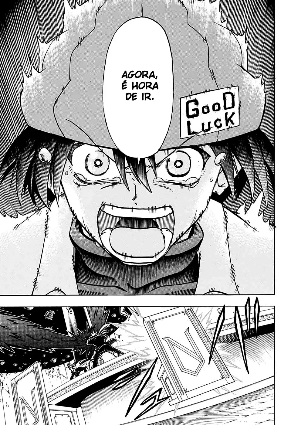 Read Undead Unluck PT Manga Online