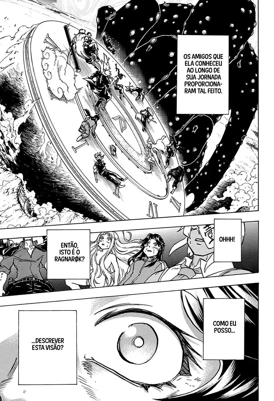 Read Undead Unluck PT Manga Online
