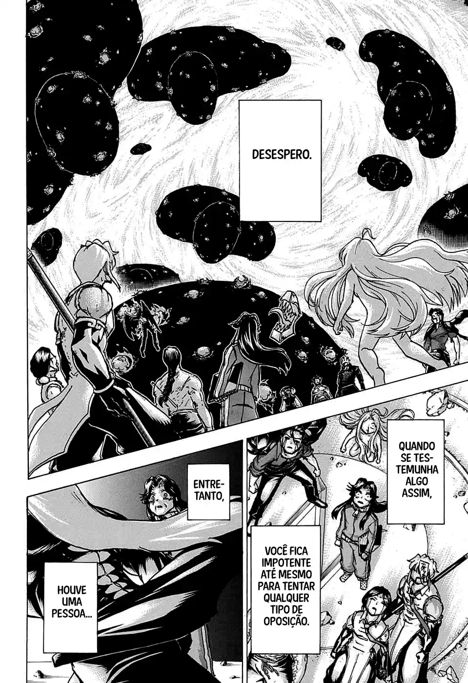 Read Undead Unluck PT Manga Online