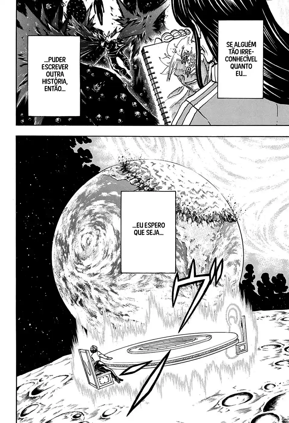 Read Undead Unluck PT Manga Online