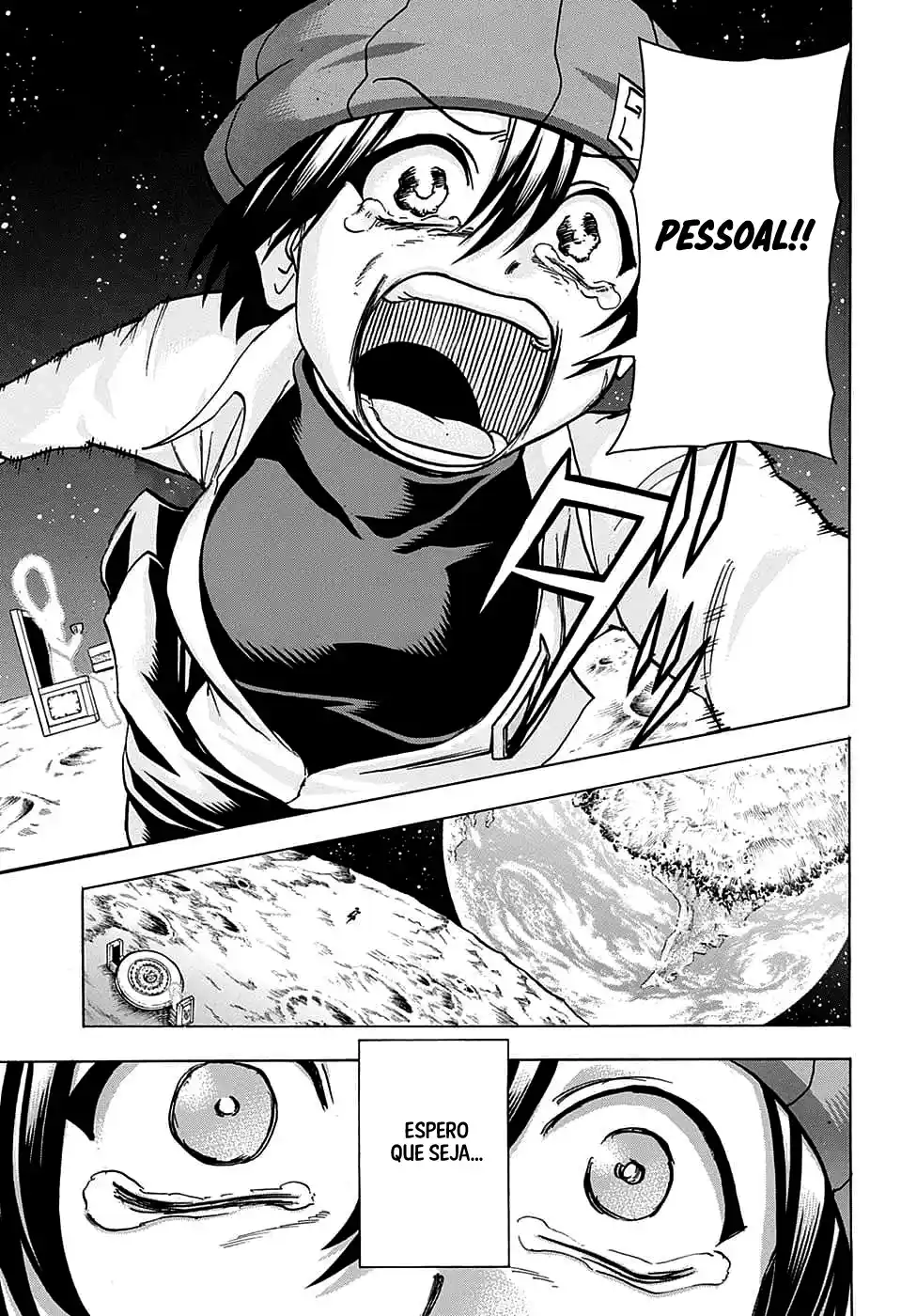 Read Undead Unluck PT Manga Online