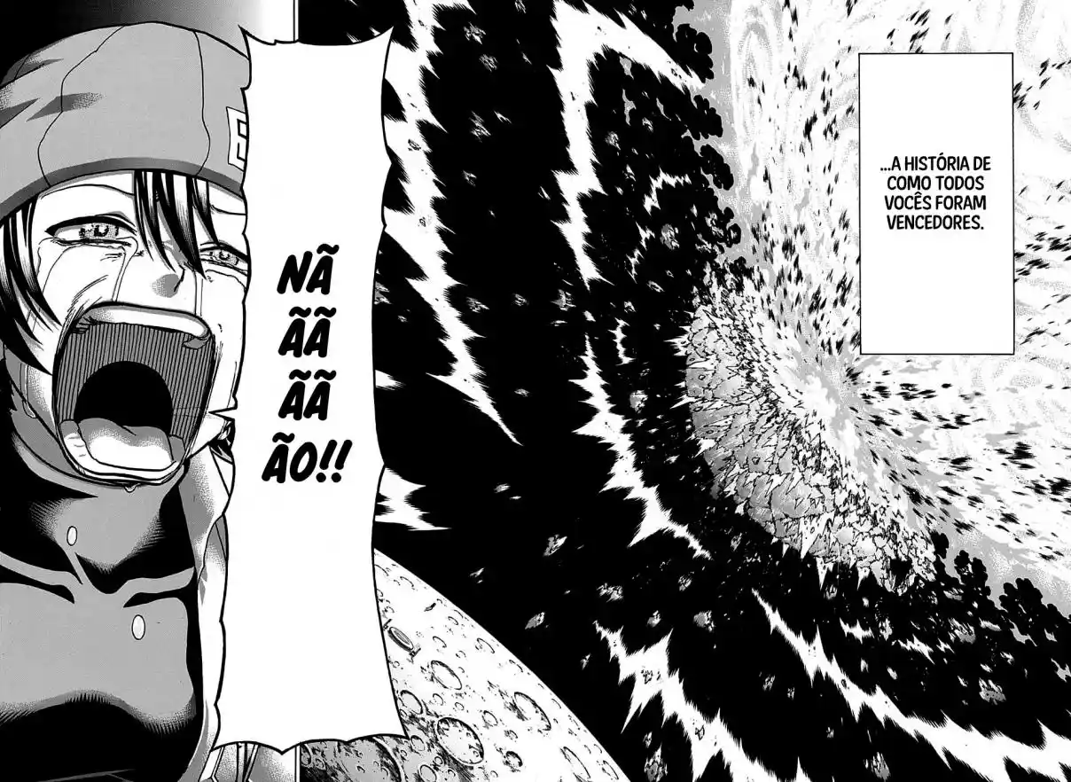Read Undead Unluck PT Manga Online